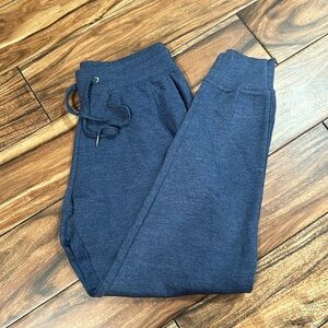 Blue Joggers